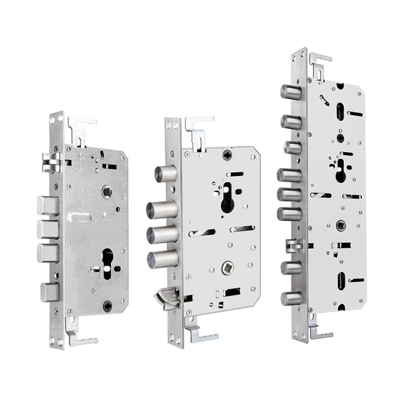 6068 Mortise Security Entrance Door Smart