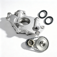 Pompe à huile haute performance M295 avec joint, remplacement direct pour Silverado Sierra Tahoe Yukon Escalade 4.8L 5.3L 6.0L LS V8 (modèles 97-16)