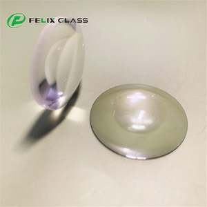 Lentes Condensadoras Asféricas FELIX B270 con Recubrimiento AR Infrarrojo para Detección de Iluminación y Proyección de Colección de Luz - Product Image 6