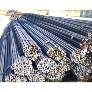 Hochwertiger 6,5mm 13mm 22mm bis 35mm HRB400E/HRB500E Verzinkter Stahl Bewehrungsstahl Gerippter Betonstahl für Baustellen - Product Image 3