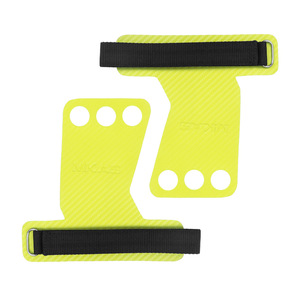 2026 Custom Logo Gymnastic <b>Gloves</b> for <b>Weight</b> Lifting Hand Grips Pad with Palm Protector Crossfit Grip Pull Aid - Product Image 4