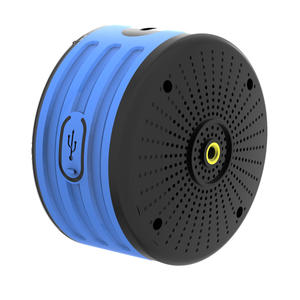 Altavoz <span class=keywords><strong>Bluetooth</strong></span> Portátil TWS con Luz LED, Resistente al Agua, en Oferta - Product Image 3