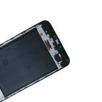 Panel layar sentuh pengganti ponsel, untuk M30/M305/M305DS In-Cell 6.3 "layar sentuh Sensor Digitizer rakitan bingkai pengganti