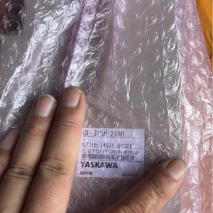 ยาสกาว่า CP-316H218B โมดูล 5 อินพุต 240V RS485 ชิ้นส่วน PLC - Product Image 4