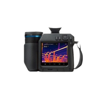 กล้องถ่ายภาพความร้อน FLIR T530 จากประเทศจีน/จีอาร์เอ ซีรีส์ T500 พร้อมการรับประกัน 1 ปี และบริการปรับแต่ง ODM สำหรับการวัดและวิเคราะห์ - Product Image 4