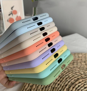 เคสซิลิโคนสำหรับโทรศัพท์ซิลิโคน 11 รุ่น 16 โปร - Product Image 4