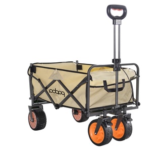 Carrito Eléctrico Plegable Portátil Personalizado para Compras, Playa, <span class=keywords><strong>Camping</strong></span>, con Asistencia Eléctrica, Gran Capacidad, Plegable, <span class=keywords><strong>de</strong></span> Acero Inoxidable - Product Image 2