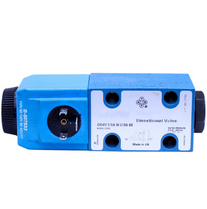Válvula de la Serie DG4V3, <span class=keywords><strong>DG4V</strong></span>-<span class=keywords><strong>3</strong></span>-2A-M-U-D6-<span class=keywords><strong>60</strong></span>, <span class=keywords><strong>DG4V</strong></span>-5-2A-M-U-C6-20, <span class=keywords><strong>DG4V</strong></span>-<span class=keywords><strong>3</strong></span>-<span class=keywords><strong>6C</strong></span>-<span class=keywords><strong>MU</strong></span>-<span class=keywords><strong>H7</strong></span>-<span class=keywords><strong>60</strong></span>, Válvula Solenoide Hidráulica - Product Image 2