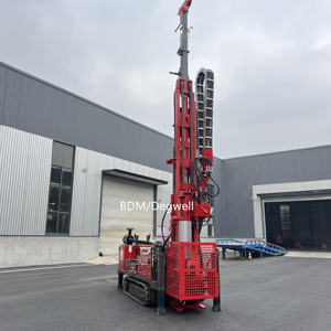 BDMYC-600K Populaire Middelgrote Volledig Hydraulische Kern Explilling Draagbare Kern Booreiland Geothermische Boorinstallatie Voor Fabrieksprijs - Product Image 6
