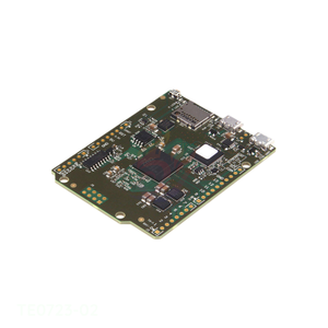 Distribuidor autorizado IC MOD <span class=keywords><strong>CORTEX</strong></span> <span class=keywords><strong>A9</strong></span> 12MHZ 128MB Componentes de circuito electrónico integrados en el TE0723-02 - Product Image 1