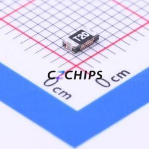 TLC-NSMD200 Resettable Fuse 1206 Fuse ( Withstand Voltage (Vmax): 6V )( Max Current (Imax): 100A )( Hold Current (Ihold): 2A ) - Product Image 2