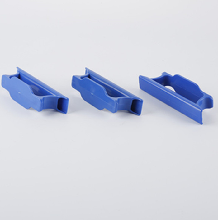 Blue Plastic PE Water Bottle Handle For 5 Gallon Water Bottle