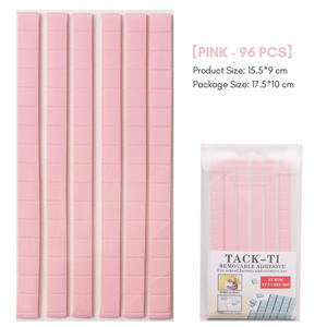 Reutilizable manicura Nail Art arcilla barro verde rosa plastilina práctica fijación arcilla adhesiva pegamento <span class=keywords><strong>fijo</strong></span> pasta arcilla blanca herramienta de arcilla - Product Image 4