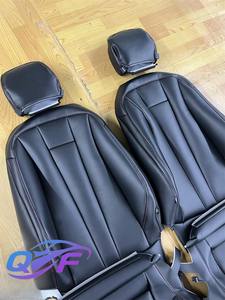 Hot Selling Designed Full Set Sport Wear-resistant Customized Dermis Leather Full <strong>Audi</strong> <strong>A1</strong> A2 A3 A4 A5 A6 A7 <strong>Seat</strong> <strong>Cover</strong> - Product Image 4