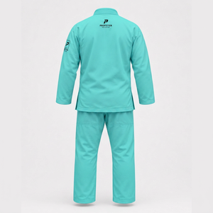 Kimono de Jiu Jitsu para Hombre, Uniforme de Artes Marciales, Tela Premium, Costuras Reforzadas, Ajuste Cómodo, Profesional - Product Image 2