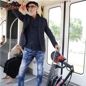 Elderly Electric Tricycle Lithium Battery Folding Mobility Scooter