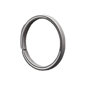 Giá xuất xưởng của tùy biến 20mm 26mm 33mm Vòng chìa khóa titan - Product Image 3
