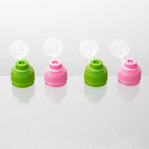 Botella deportiva de la mejor calidad, tapa inviolable, tapa superior abatible de 30mm para botella de bebida - Product Image 5