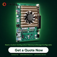 Module OPS Carte mère industrielle Alder Lake P H Series Dual DDR4 so DIMM M.2 2280 HD 2.0 DP Type-C USB 3.2 JAE