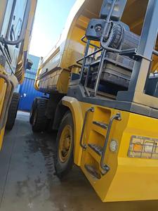 <span class=keywords><strong>Camion</strong></span> à <span class=keywords><strong>benne</strong></span> basculante utilisé par fonctionnaire de XCMG XDM80 6*4 camions à <span class=keywords><strong>benne</strong></span> basculante d'occasion de 70 tonnes pour le mien - Product Image 3