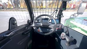 Xt2506e 2.5 טון 6 מ 'טלסקופי מלגזה חשמלי - Product Image 6