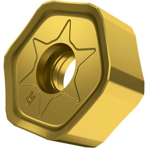 ดอกกัดคาร์ไบด์สองด้าน Pramet HNGX0906ANSN-R 8230 สำหรับงานกัด CNC พร้อมเคลือบ AlTin สำหรับงานกัดแบบ Climb Milling - Product Image 5