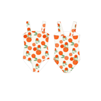 Luxe Badpakken Bekende Merken Custom Bikini Meisje Zwemkleding Vrouwen Badkleding Meisjes Oem/Odm Kinderen Meisjes Badmode
