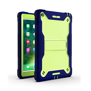 เคสกันกระแทกสำหรับ iPad 10.2 รุ่นที่ 7 8 9 พร้อมขาตั้งในตัว ขอบยกป้องกันกล้องและหน้าจอ - Product Image 5