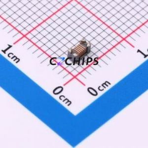 ACM3216-2P-331TF Common Mode Filter SMD-4P,3.2x1.6mm RF 2 125V 300mA 330Ohm@100MHz - Product Image 2