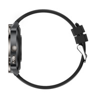 Produits tendances : Montre connectée avec mesure précise de la pression artérielle, ECG+PPG, moniteur de graisse corporelle, appels, fitness, smartwatch KC102