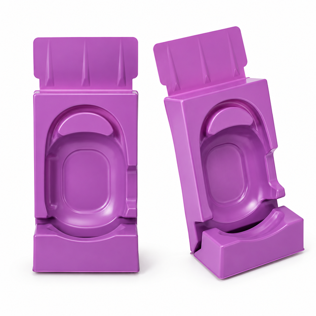 Custom PET Plastic Blister Tray | Thermoformed Packaging Insert | Vacuum Formed Inner Tray for Electronics & Retail Display