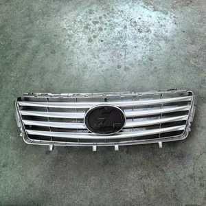   Rejilla Delantera Es350, Material ABS, Rejilla Inferior de Repuesto, Número de Pieza Lx1210103, Plateada - Product Image 5