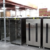 Meest Goedkoopste Commerciële Fruitdroogmachine Bananenchips Droogoven Mango Dehydrator Voedsel Dehydrator Machine