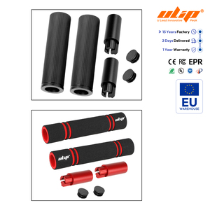 Ulip ชุดขยายมือจับสกู๊ตเตอร์กันลื่นสำหรับ M365 Pro2 Mi3สกู๊ตเตอร์ไฟฟ้าซีรีส์ ES อะไหล่ที่ครอบแฮนด์จักรยาน - Product Image 1