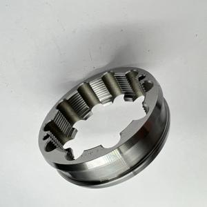 Réducteur de vitesse de haute qualité, dents hélicoïdales internes, acier inoxydable, précision CNC - Product Image 6