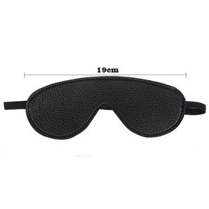 SM Fun Props - Set de 10 piezas con estampado de leopardo, látigo de cuerda, mordaza y esposas para entrenamiento de coqueteo (Importado de otro país) - Product Image 5