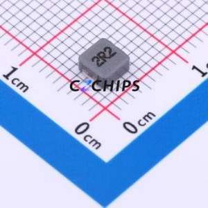 Inductor de Potencia TMPC0402HPV-2R2MG-Z02 SMD, 4.1x4.5mm (Inductancia: 2.2uH) (Precisión: 20%) (Corriente Nominal: 4A) - Product Image 1