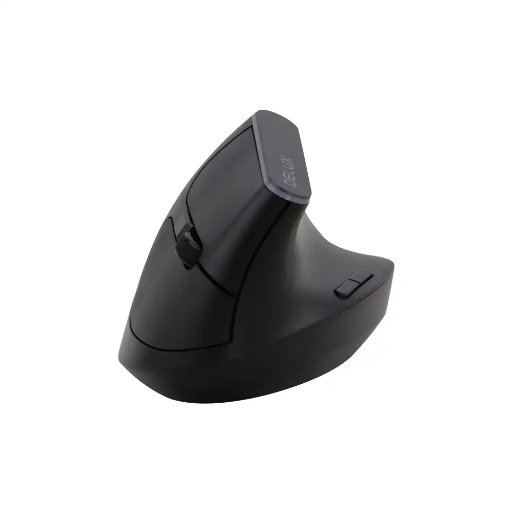 Newest Design M618C 6D Computer Optical Wireless Ergonomic Vertical Mouse for Logitech MX