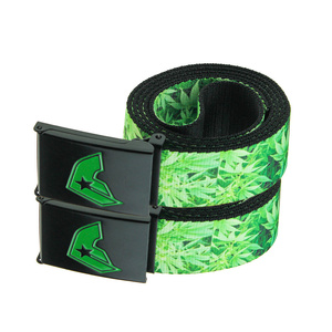 Custom Logo Alloy Buckle Weaving Canvas Polyester <strong>Belts</strong> Outdoor Adjustable Nylon Men Women Canvas Fabric <strong>Belt</strong> - Product Image 1