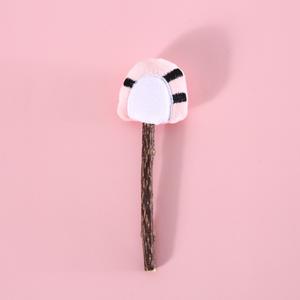 Juguete de peluche de dibujos animados para gatitos, caramelos de frutas y Piruleta de pata de gato con Matatabi, <span class=keywords><strong>mordedor</strong></span> para masticar y aliviar el aburrimiento dental - Product Image 5