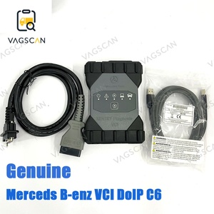 2024 Xentry MB Star C6 ของแท้ DoIP V-CI USB ชุดเต็ม อุปกรณ์สำหรับรถยนต์และรถบรรทุก รับประกัน 12 เดือน รองรับ 86 ยี่ห้อรถยนต์ - Product Image 2