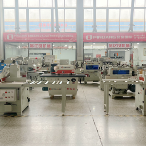 Pinliang tự động duy nhất lưỡi cắt <span class=keywords><strong>Veneer</strong></span> chém chế biến gỗ thủy lực Máy cắt - Product Image 6