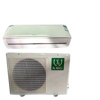 Mini climatiseur 110V 60HZ Mini split climatiseur à inversion 9000BTU 12000btu pour l'Amérique, le Canada, le Mexique