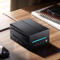 Mini PC de jeu, ordinateur de bureau AMD Core, livraison gratuite, Win10 Linux CPU RYZEN 9