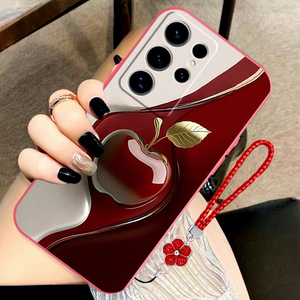 Funda Protectora para Teléfono SP144 Good Luck <span class=keywords><strong>Apple</strong></span> Samsung S25 Ultra, Funda de Silicona Anti-Caídas para S25, Funda para S24 - Product Image 1