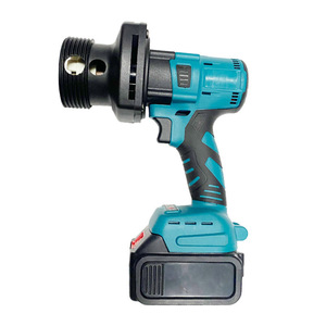 ปั๊มน้ำมันแบบไร้แปรงถ่าน แบตเตอรี่ลิเธียม ตัวเครื่องทำจากอลูมิเนียมอัลลอย พร้อมท่อรับน้ำมัน สำหรับการอัพเกรดแบบดัดแปลง รองรับแบตเตอรี่เดี่ยว 10 ก้อน และแบตเตอรี่คู่ 10 ก้อน - Product Image 3