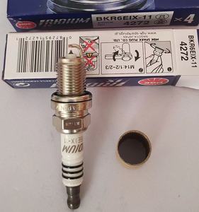 Bujía de Iridio <span class=keywords><strong>BKR5EIX</strong></span>-<span class=keywords><strong>11</strong></span> 5464/4272 Original de Alta Calidad Serie IX de Japón BKR6EIX-<span class=keywords><strong>11</strong></span> - Product Image 3