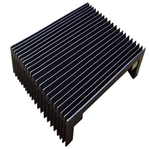 X <strong>Axis</strong> Telescopic Laser Bellows Dust <strong>Cover</strong> Protective <strong>Cover</strong> for Trumpf - Product Image 2