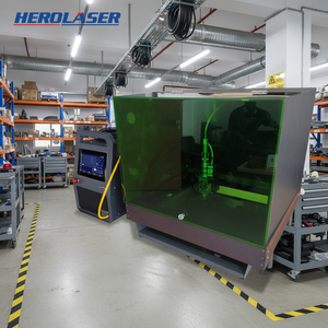 700W CNC Automatic Digital Desktop Air-Cooled Fiber <b>Laser</b> Cutting Machine for Sheet Metal with 2mm Cutting Thickness - Product Image 1