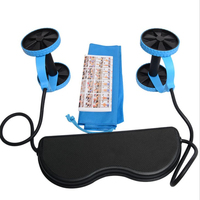 Multi-funcional AB Runde Ronda rond Rodada Round Tour AB abdominal muscle wheel Nutrilite abdomen Abs Ab Wheel